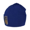 FIGC Unisex Beanie Hat, blue