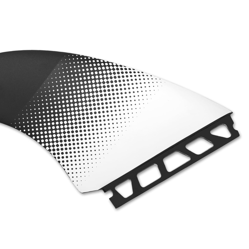 Rokia R Future Surfboard Fins | High-Performance Fiberglass Reinforced Surfboard