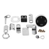 Cabinet Lock Versatile Smart Touch Screen High Security Electronic Password
