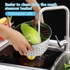 Haswe Steamer Basket for instant Pot Pressure Cooker, Accessories Set