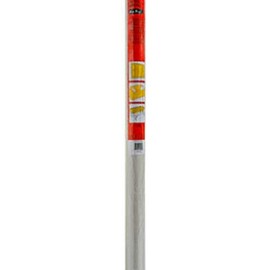 Frost King V4825/8 Crystal Clear Vinyl Sheeting-Packaged Rolls, 48" x 25' x 8mil, 25 Feet