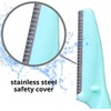 Tinkle Pack of 3 Eyebrow Shapers Razors Shavers Shaving Grooming