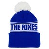 Arena Scarves Leicester Supporters Bobble Hat