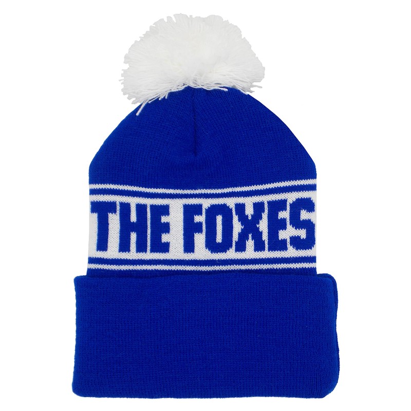 Arena Scarves Leicester Supporters Bobble Hat