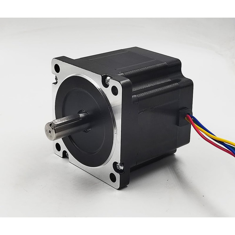 Nema 34 Stepper Motor 5.5A 4.5Nm (640 oz-in) 80mm Length