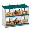 Yafylly Chicken Nesting Box for Laying Eggs, Metal Chicken Laying