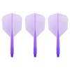 CONDOR Flight Clear Purple Small M