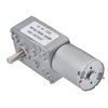 JSX330370 Direct Current SelfLocking DC24V 24RPM Turbo Worm Geared Reduction