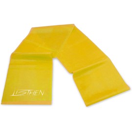 LISTHEN Therapeutic Rubber Bands (Light)