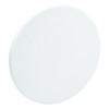 Prime-Line MP9265 Vinyl Circular Wall Protector with Self-Adhesive Backing, 7-In.