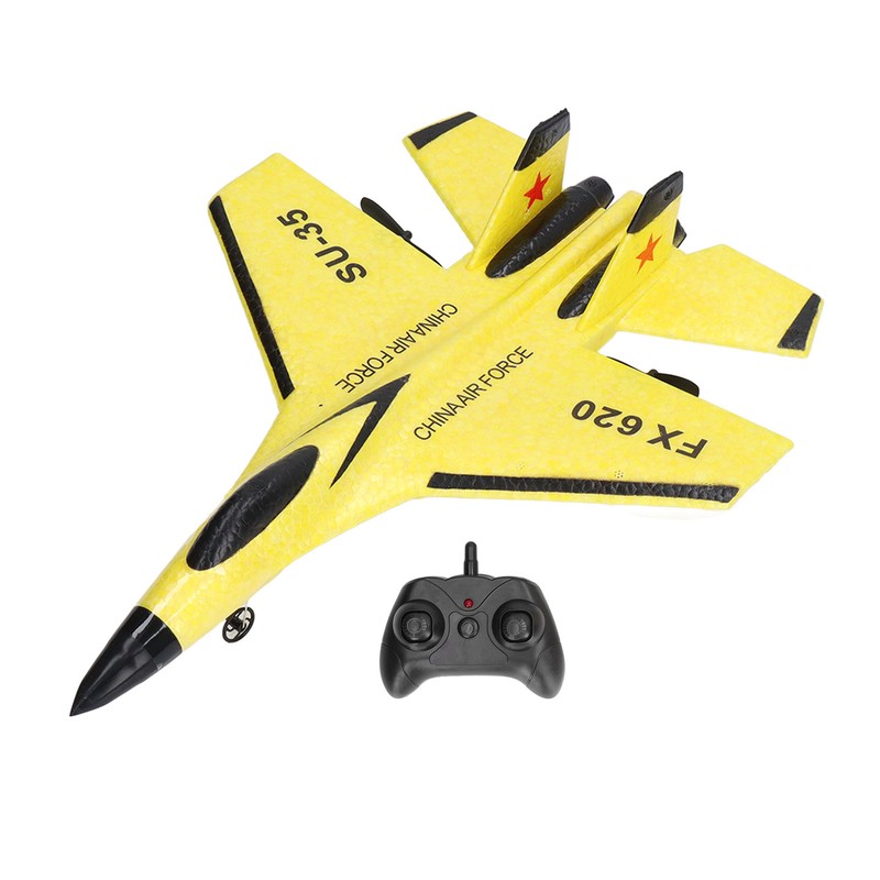 2.4G Foam RC Aircraft Model Electric High Speed Long Life