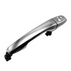 Hsbhlsnx Front Driver Side Exterior Door Handle with Keyhole for