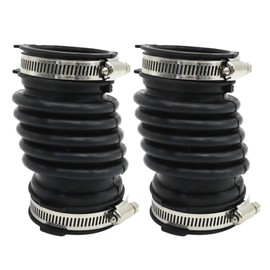 Anxingo 2 Pcs 17882-20140 Air Cleaner Intake Hose, Replacement for Toyota Highlander 2006 2007 2008 2009 2010, Replacement for Lexus RX400h 2006 2007 2008
