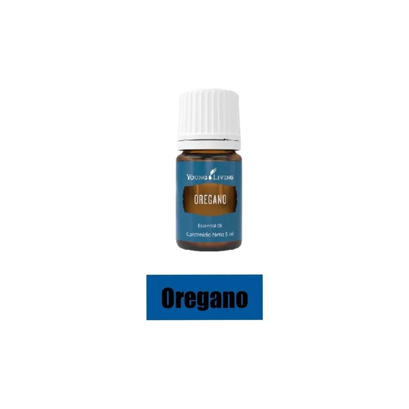 Aceite Esencial De Orégano Young Living 5 Ml