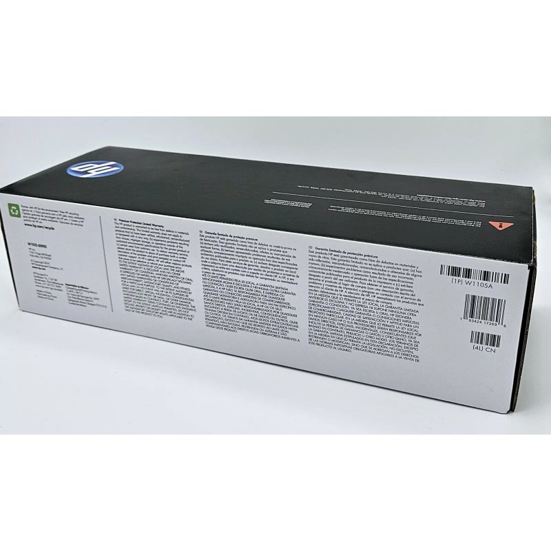 For HP Toner Hp 105A W1105A Sellado Nuevo