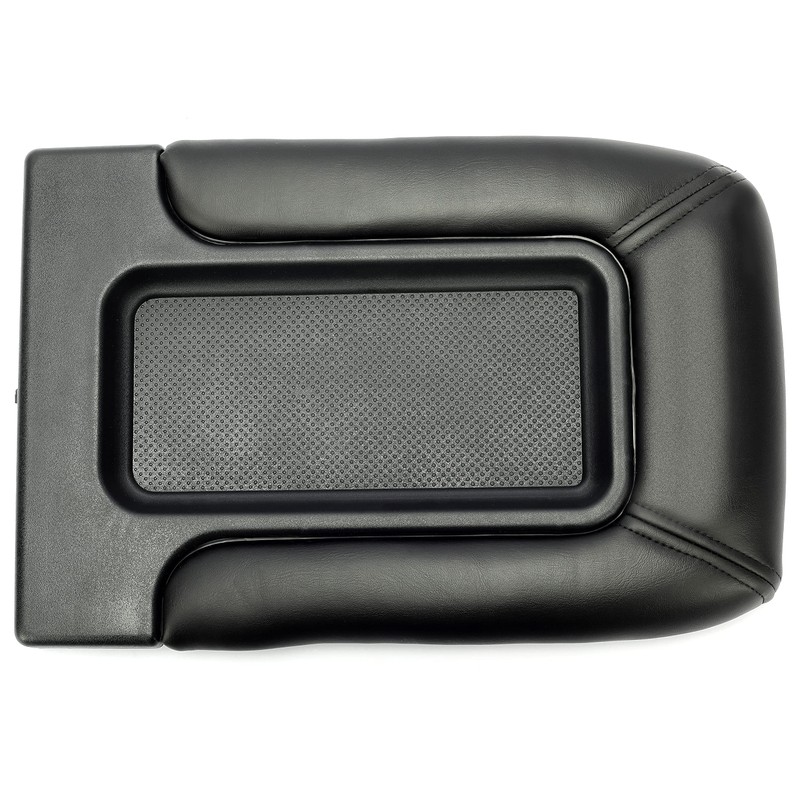 ECOTRIC Center Console Lid Compatible with 1999-2007 Chevy Silverado Tahoe