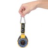 BuyWeek Altimeter Compass, 4 in 1 Mini Altimeter Barometer Compass