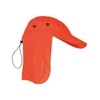 BLUECHOLON High Visibility Trekking Hiking Mountain Climbing Cap Neck Neck