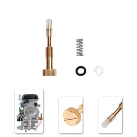 Motorcarb CV Carburetor Idle Mixture Screw for Keihin CVK34 CVK36 CV40 CVK40 KLR650 Carb