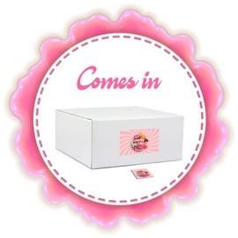 SECRET CANDY SHOP Eda's Sugar Free Hard Candy Zero Sugar Candies Bulk in Box (Individually Wrapped) (Assorted Sour, 8oz)