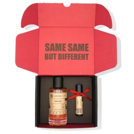 Luxodor Dewy Rose Eau de Parfum (100ml) Inspired by Oud Ispahan Fragrance For Women and Men