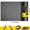 MRREPTILE Reptile Substrate Mat Carpet Bedding, Bearded Dragon Substrate, Reptile