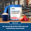 Applied Nutrition Hydration Electrolyte & Vitamin Powder - Natural Energy