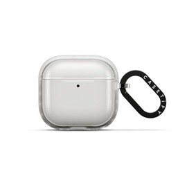 CASETiFY Impact Airpods (4th Gen) Case with Ring - Frost