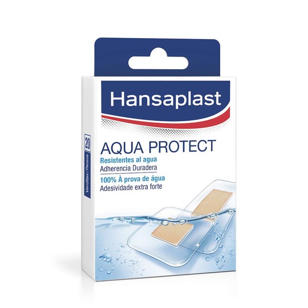 Apósito Aqua Protect