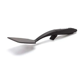 Farberware 5152936 Classic Short Nylon Turner, One Size, Black