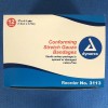 Dynarex 3113 Conforming Stretch Gauze Bandages, Box of 12 rolls