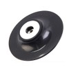 100mm Rubber Backing Pad, Angle Grinder Backing Pad with M10