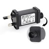 String Light Indoor-Outdoor for CZJUTAI JT-DC31V6W /3.6W /1.35W-E2-IP44 Christmas Lighting
