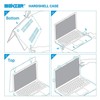IBENZER Compatible with MacBook Air 11 Inch Case Model A1370