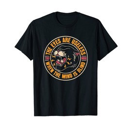 Panther American Traditional Tattoo Ink Old School Flash T-Shirt