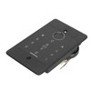 WiFi Access Control Keypad Waterproof Remote Control Versatile Fingerprint Door