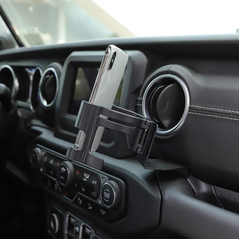 Savadicar JL & JT Multi-Function Drink Cup Phone Holder, 2