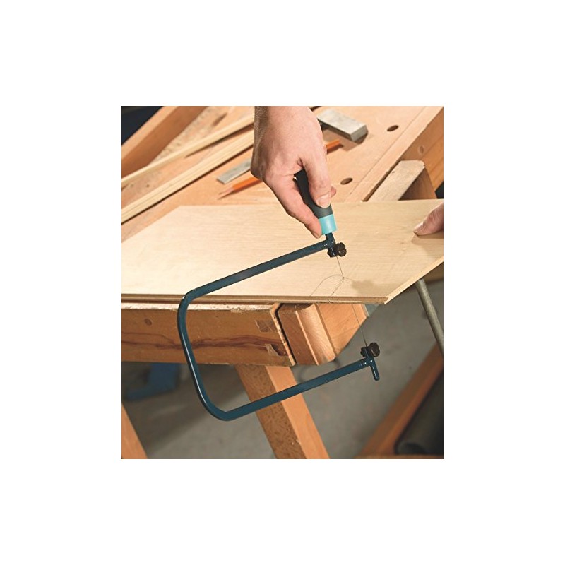 Eclipse 70-FS1RSF Fret Saw Soft Feel Handle