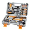 CARTMAN 126-Piece Home Tool Set Kit, Basic Household Hand Tools