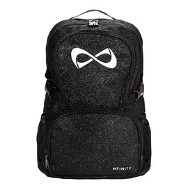 COLOR SPARKLE CHEER BACKPACK - BAG COLOR: BLUE