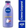 NIVEA Soft Milk Crema Corporal humectante de 48 horas de