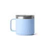 YETI Rambler 14 oz Stackable Mug, Vacuum Insulated, Stainless Steel