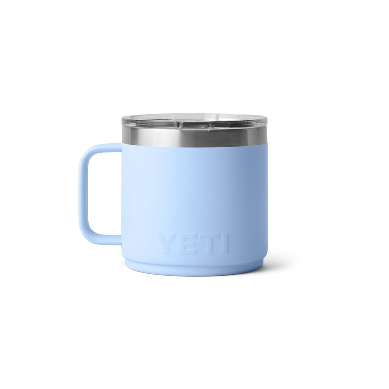 YETI Rambler 14 oz Stackable Mug, Vacuum Insulated, Stainless Steel