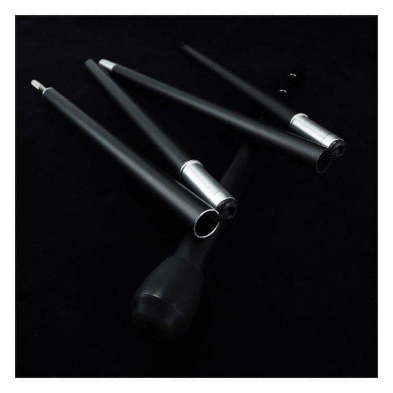 Shinano The Pole SUB120 Sub-Pole Folding Camping Mountain Climbing Trekking