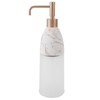 Automatic Foaming Soap Dispenser USB Rechargeable Infrared Sensor Countertop Auto