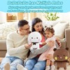 KOLGEIKJ Pack of 2 Bubu Dudu Cuddly Toy, Bubu Dudu