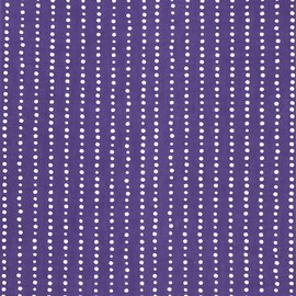 染の安坊 Anbo Tenugui Hand Towel, Iromame, Mameshibori (Blue Purple), 100% Cotton, Made in Japan, 13.8 x 39.4 inches