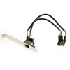 Kalea-INFORMATIQUE M2 M.2 NGFF E A Key Gigabit LAN Ethernet