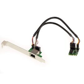 Kalea-INFORMATIQUE M2 M.2 NGFF E A Key Gigabit LAN Ethernet 10 100 1000Mbps with Chipset Realtek 8111