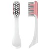 SnapWhite Pinky Rechargeable Electric Toothbrush for Adults & Kids, Soft